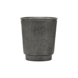 House Doctor Tasses Berica noir - lot de 12 pièces