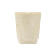 House Doctor Tasses Berica beige - lot de 12 pièces House Doctor Tasses Berica beige - lot de 12 pièces