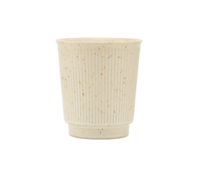 House Doctor Berica krus beige - sett med 12 stykker House Doctor Berica krus beige - sett med 12 stykker