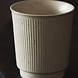 House Doctor Berica mokken beige - set van 12 stuks House Doctor Berica mokken beige - set van 12 stuks