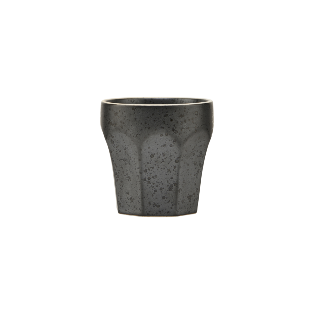 House Doctor Tasses à expresso Berica noir - lot de 12 pièces House Doctor Tasses à expresso Berica noir - lot de 12 pièces