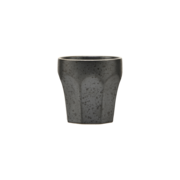 House Doctor Tazas de espresso Berica negras - juego de 12 piezas