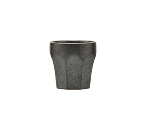 House Doctor Berica espresso cups black - set of 12 pieces