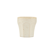 House Doctor Berica espressokopper beige - sett med 12 stk
