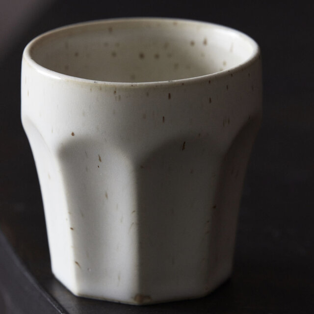 House Doctor Berica espressokopper beige - sett med 12 stk