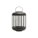 House Doctor Pamal lantaarn 42cm - antiek bruin House Doctor Pamal lantaarn 42cm - antiek bruin