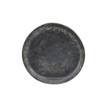 House Doctor Pion plates black / brown - set of 6 pieces House Doctor Pion plates black / brown - set of 6 pieces