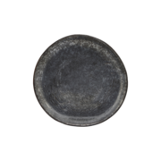 House Doctor Pion plates black / brown - set of 6 pieces House Doctor Pion plates black / brown - set of 6 pieces