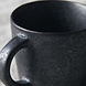 House Doctor Pion espresso kopjes zwart/bruin - set van 12 stuks House Doctor Pion espresso kopjes zwart/bruin - set van 12 stuks