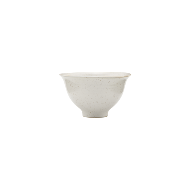 House Doctor Piatti dei pegni bianco / grigio - set di 12 pezzi