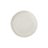 House Doctor Piatti Pion bianco / grigio - set di 6 pezzi House Doctor Piatti Pion bianco / grigio - set di 6 pezzi