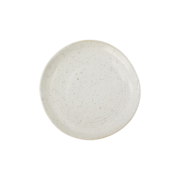 House Doctor Piatti Pion bianco / grigio - set di 6 pezzi House Doctor Piatti Pion bianco / grigio - set di 6 pezzi