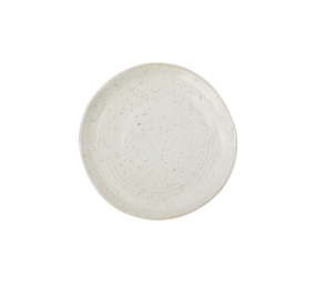 House Doctor Assiettes Pion blanc / gris - lot de 6 pièces House Doctor Assiettes Pion blanc / gris - lot de 6 pièces