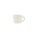 House Doctor Tazas de espresso pion blanco / gris - juego de 12 piezas