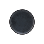 House Doctor Pion dinner plates black / brown - set of 6 pieces House Doctor Pion dinner plates black / brown - set of 6 pieces