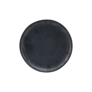 House Doctor Pion dinner plates black / brown - set of 6 pieces House Doctor Pion dinner plates black / brown - set of 6 pieces