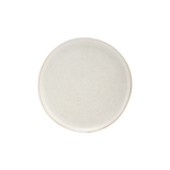 House Doctor Piatti piani Pion bianco / grigio - set 6 pezzi