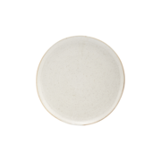 House Doctor Piatti piani Pion bianco / grigio - set 6 pezzi