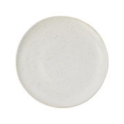 House Doctor Pion lunch plates white / gray - set of 6 pieces House Doctor Pion lunch plates white / gray - set of 6 pieces