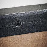 House Doctor Specchio grezzo con cornice - 100x100cm House Doctor Specchio grezzo con cornice - 100x100cm