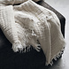 House Doctor Alice plaid beige 200x140cm House Doctor Alice plaid beige 200x140cm