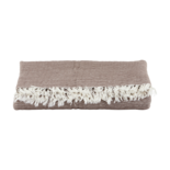 House Doctor Plaid Alice marron 200x140cm House Doctor Plaid Alice marron 200x140cm