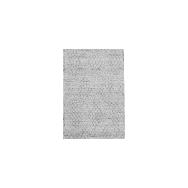 House Doctor Mara rug - gray 130x85cm