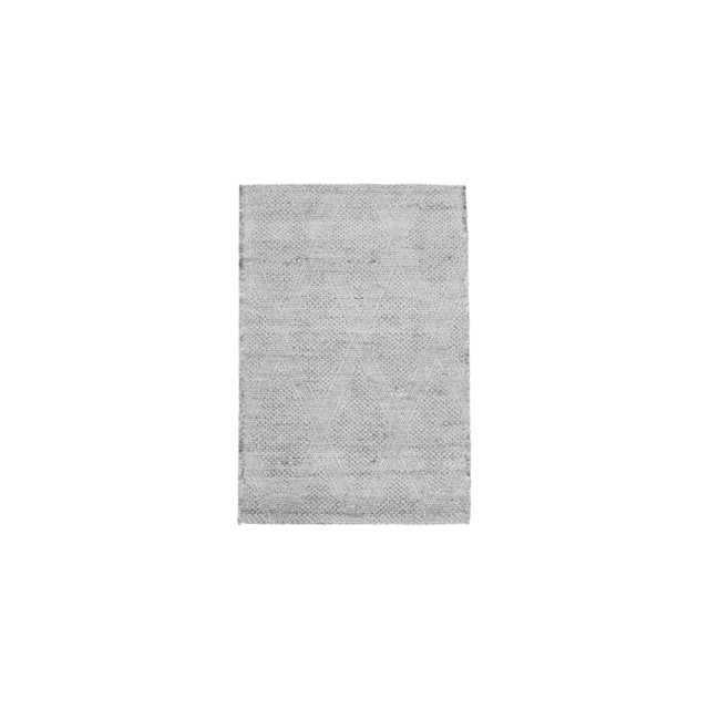 House Doctor Tapis Mara - gris 130x85cm House Doctor Tapis Mara - gris 130x85cm