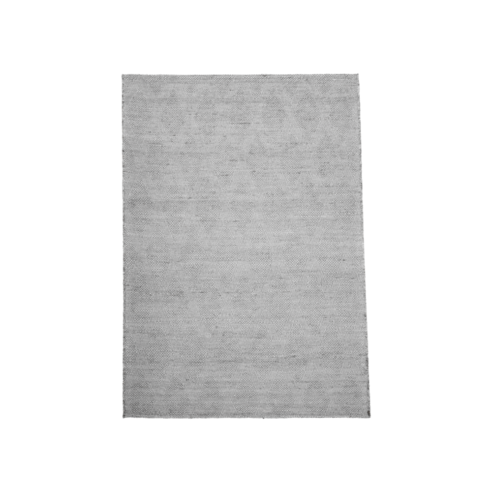 House Doctor Tapis Mara - gris 200x300cm House Doctor Tapis Mara - gris 200x300cm