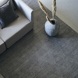 House Doctor Mara rug - gray 200x300cm House Doctor Mara rug - gray 200x300cm