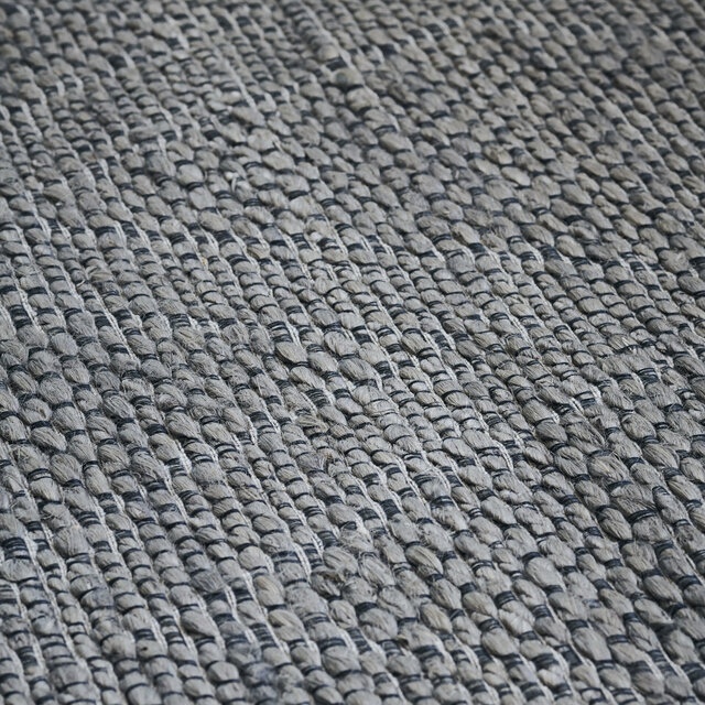 House Doctor Mara rug - gray 200x300cm