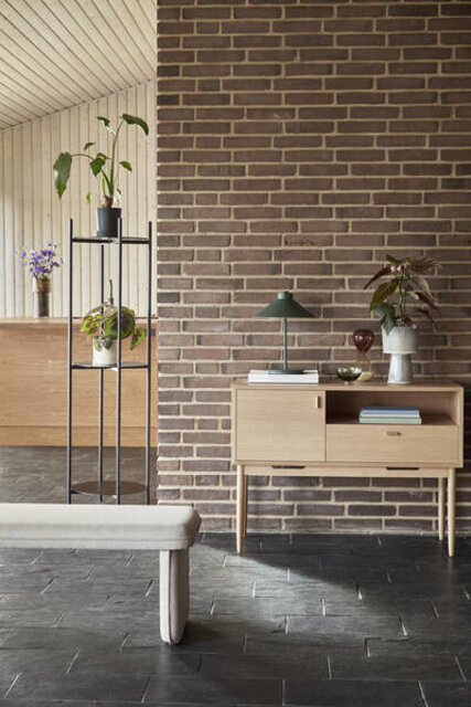 Hubsch Credenza rovere - naturale