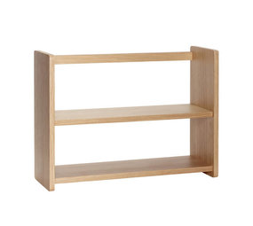 Hubsch Plank eikenfineer 60x20xh44cm Hubsch Plank eikenfineer 60x20xh44cm