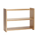 Hubsch Plank eikenfineer 60x20xh44cm Hubsch Plank eikenfineer 60x20xh44cm