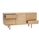 Hubsch Credenza rovere - naturale Hubsch Credenza rovere - naturale