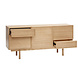 Hubsch Dressoir eikenhout - naturel Hubsch Dressoir eikenhout - naturel