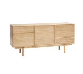 Hubsch Sideboard oak - natural Hubsch Sideboard oak - natural