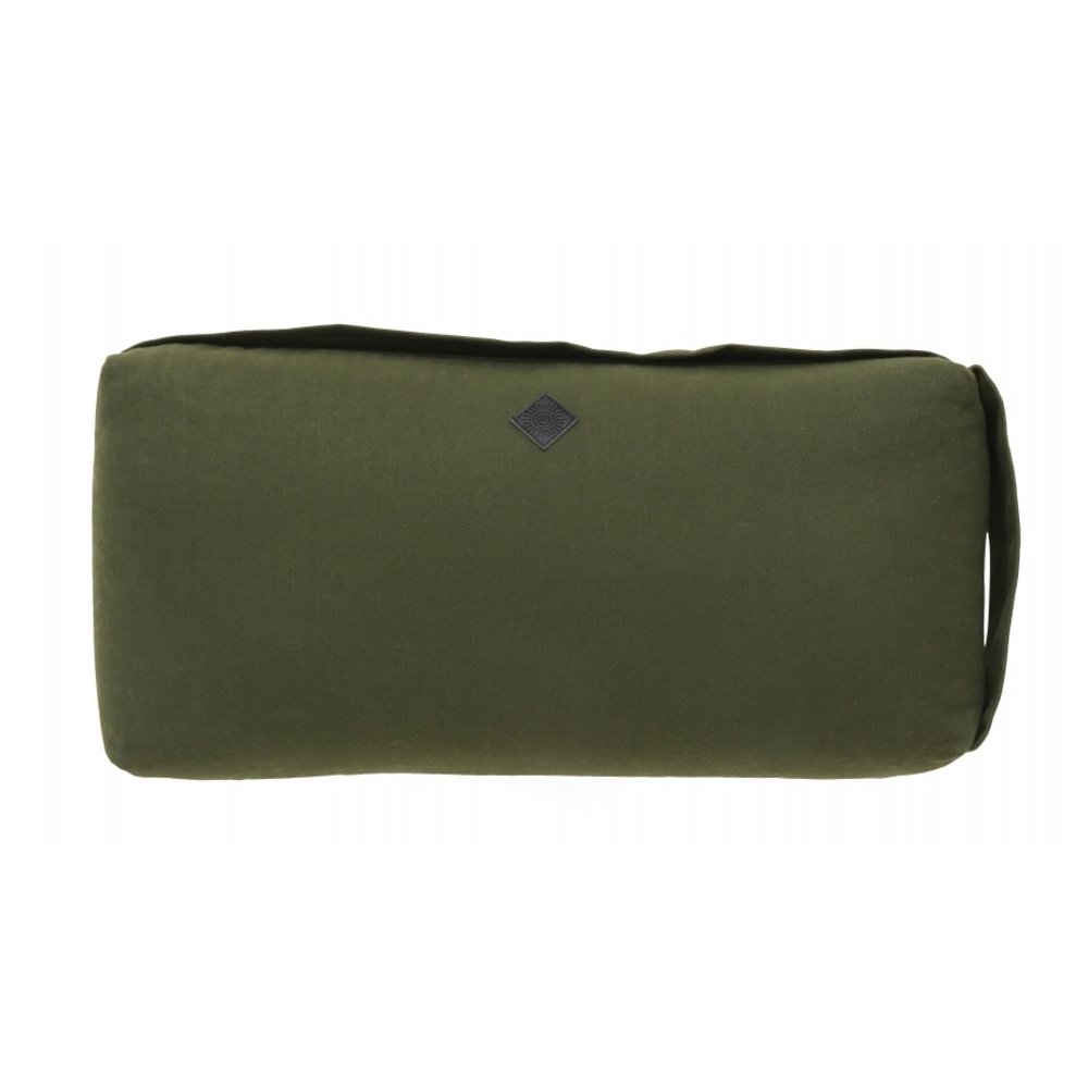 Nordal Yoga meditation bolster - green - LIVING AND CO.