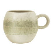 Bloomingville Paula mugs green set of 6 pieces Bloomingville Paula mugs green set of 6 pieces