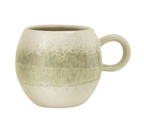 Bloomingville Paula mugs green set of 6 pieces Bloomingville Paula mugs green set of 6 pieces
