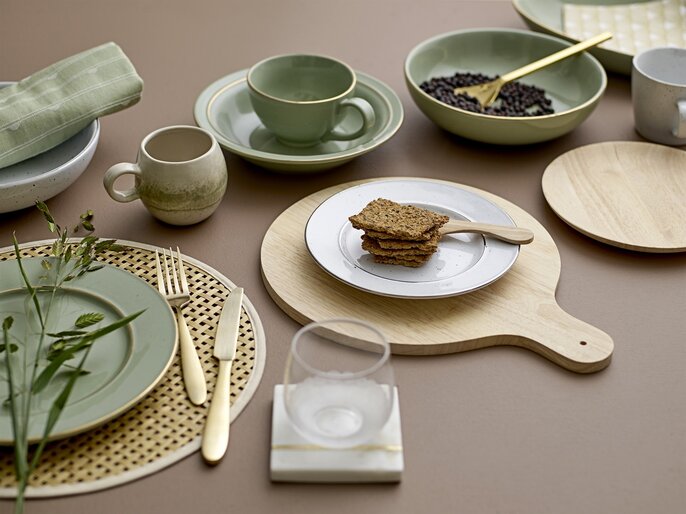 Bloomingville Paula krus grønt sett med 6 stk Bloomingville Paula krus grønt sett med 6 stk