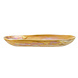 Bloomingville Paula bord bruin - set van 6 stuks Bloomingville Paula bord bruin - set van 6 stuks