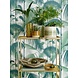 Bloomingville Paula bord bruin - set van 6 stuks Bloomingville Paula bord bruin - set van 6 stuks