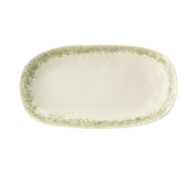 Bloomingville Paula plate green set of 6 pieces Bloomingville Paula plate green set of 6 pieces