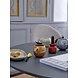 Bloomingville Paula bord groen set van 6 stuks Bloomingville Paula bord groen set van 6 stuks