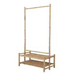 Bloomingville Mini Bamboo clothes rack - natural Bloomingville Mini Bamboo clothes rack - natural