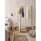 Bloomingville Mini Bambu klädställning - naturligt