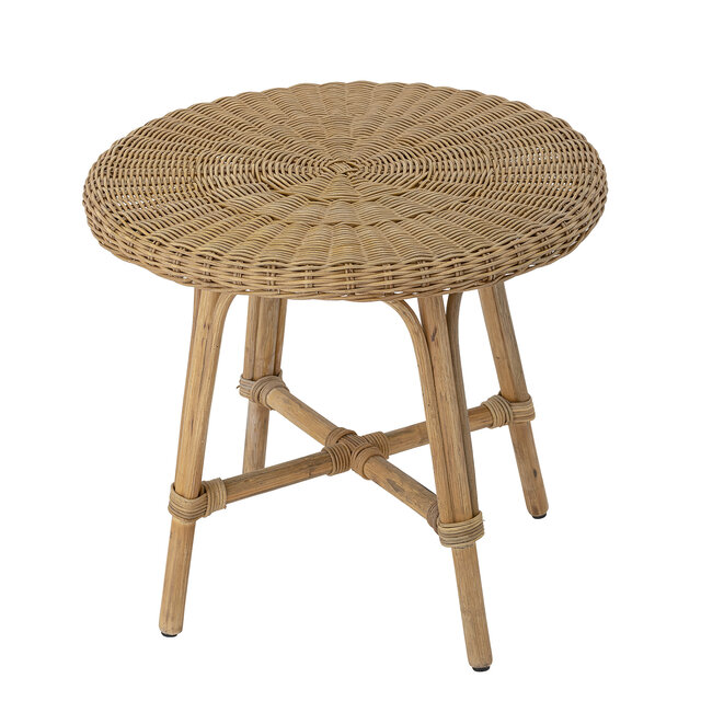 Bloomingville Mini Table en rotin - naturel