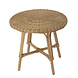 Bloomingville Mini Tafel rotan - naturel Bloomingville Mini Tafel rotan - naturel