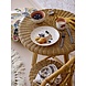 Bloomingville Mini Tafel rotan - naturel Bloomingville Mini Tafel rotan - naturel